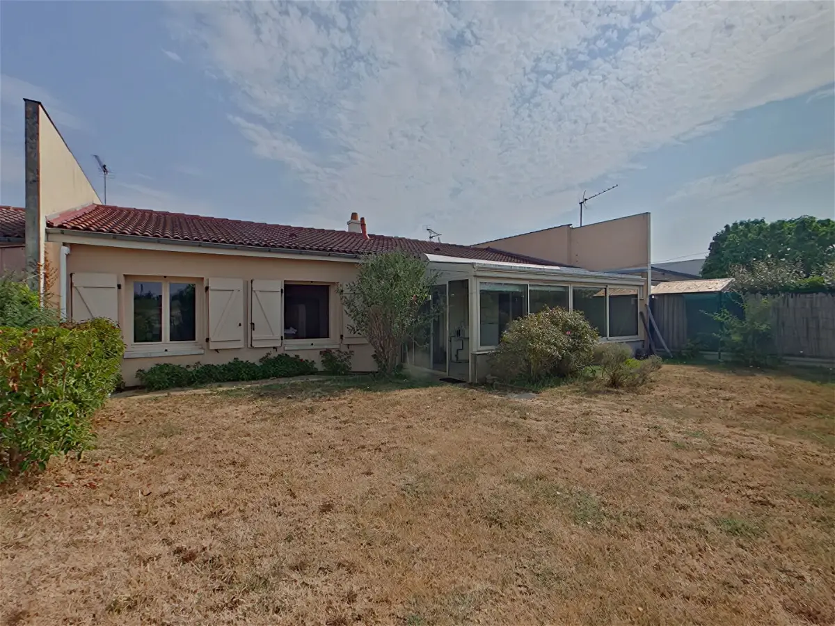 Achat maisonà POITIERS