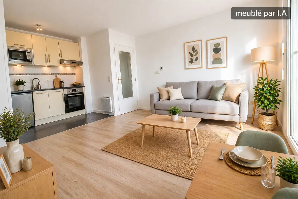 Achat appartementà Wattrelos