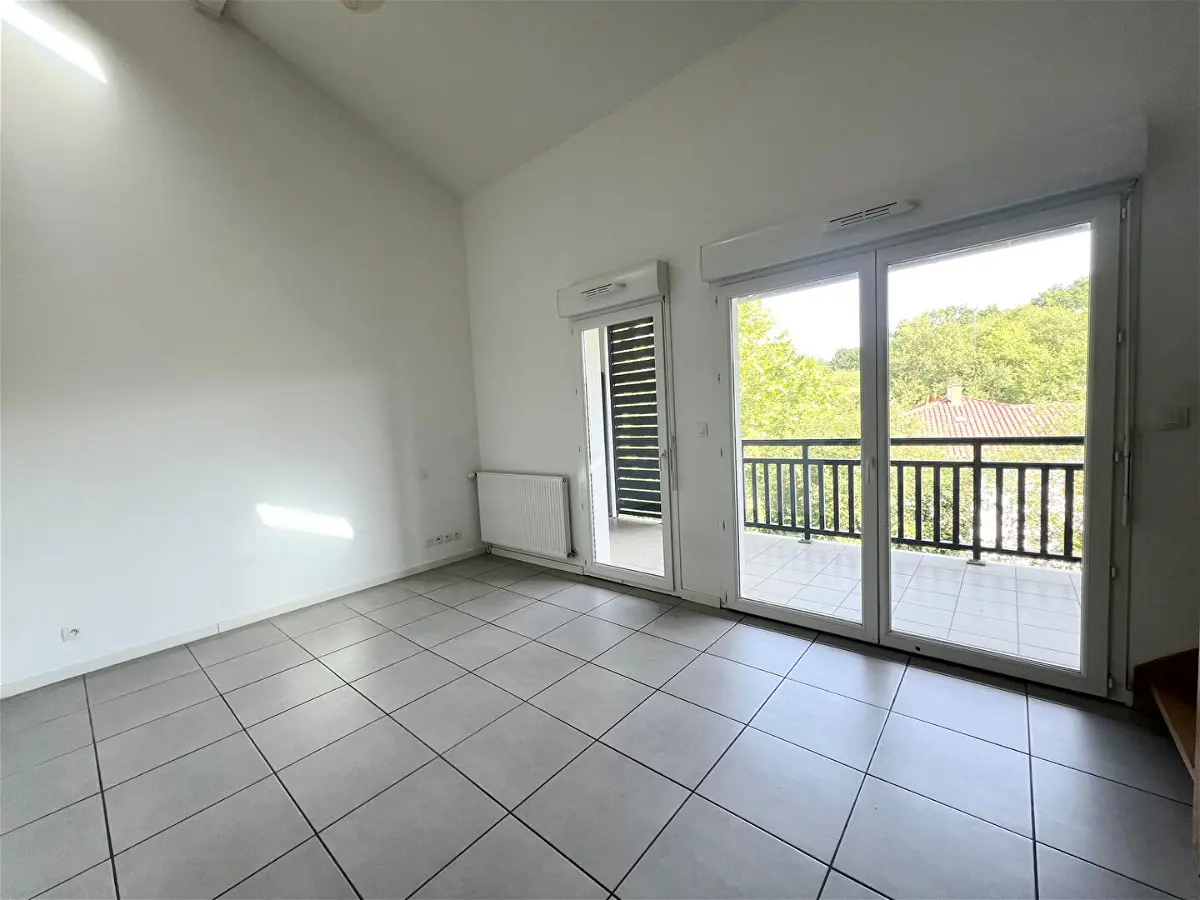 Achat appartementà USTARITZ