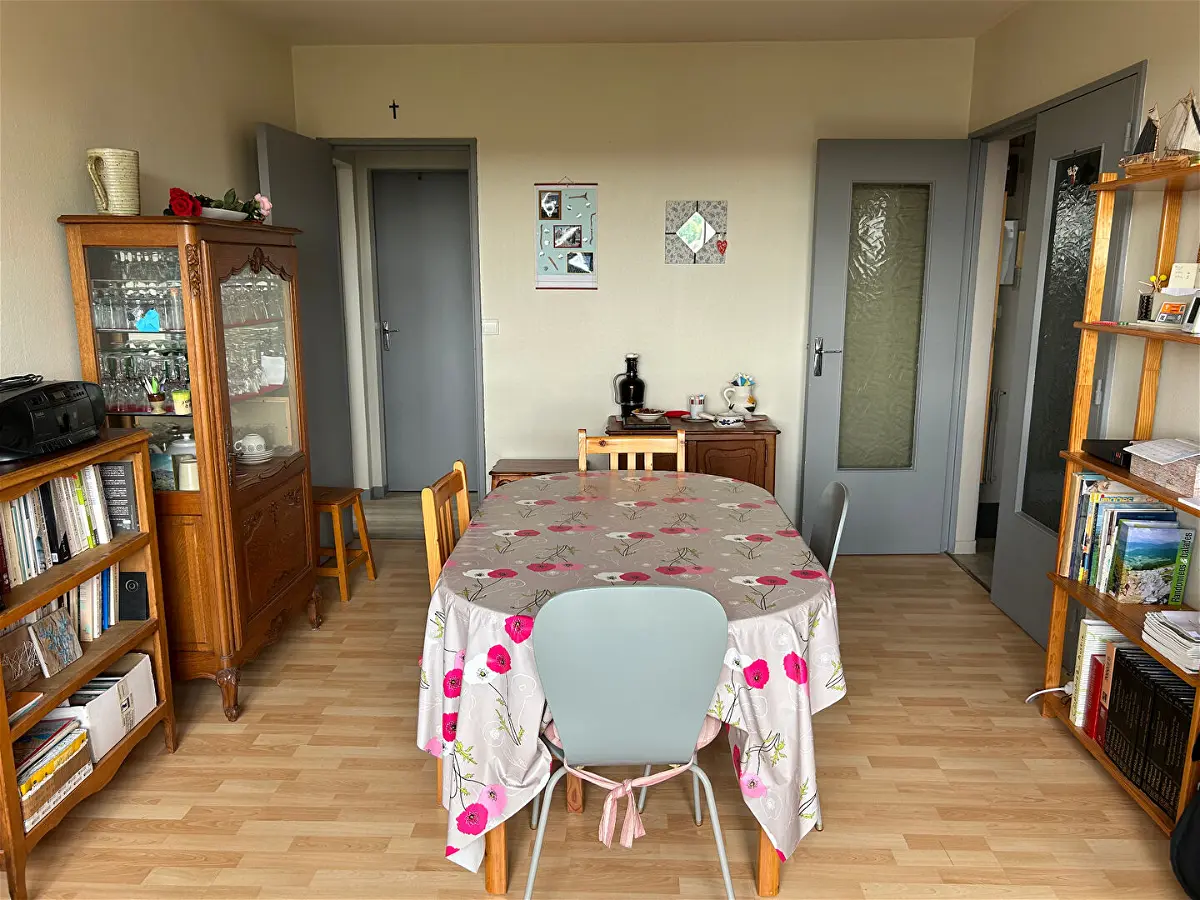 Appartement 3 pièces 60 m² · à Auxerre 89000 · 60,2 m² · 85 000 €