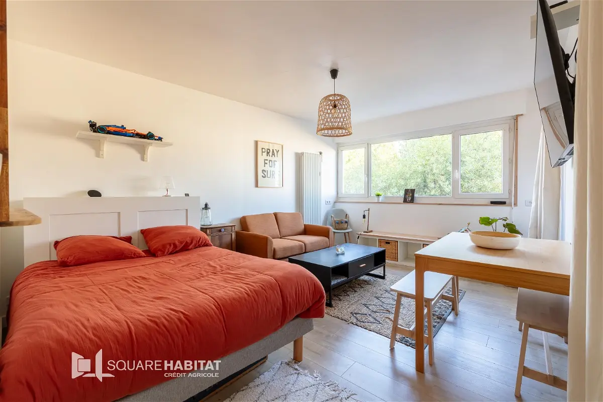 appartementà BORDEAUX