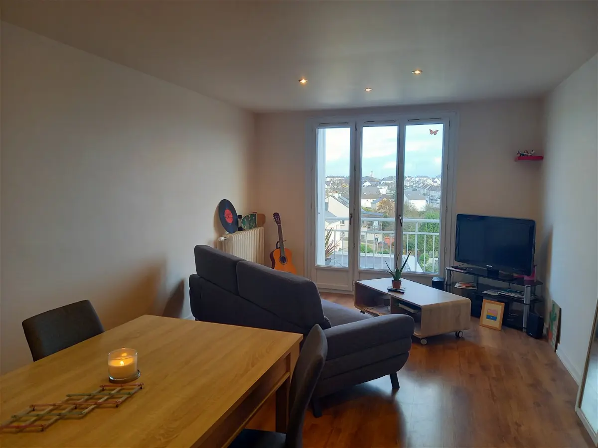 Appartement 3 pièces 66 m² · à Saint Nazaire · 66,1 m² · 774 €/mois