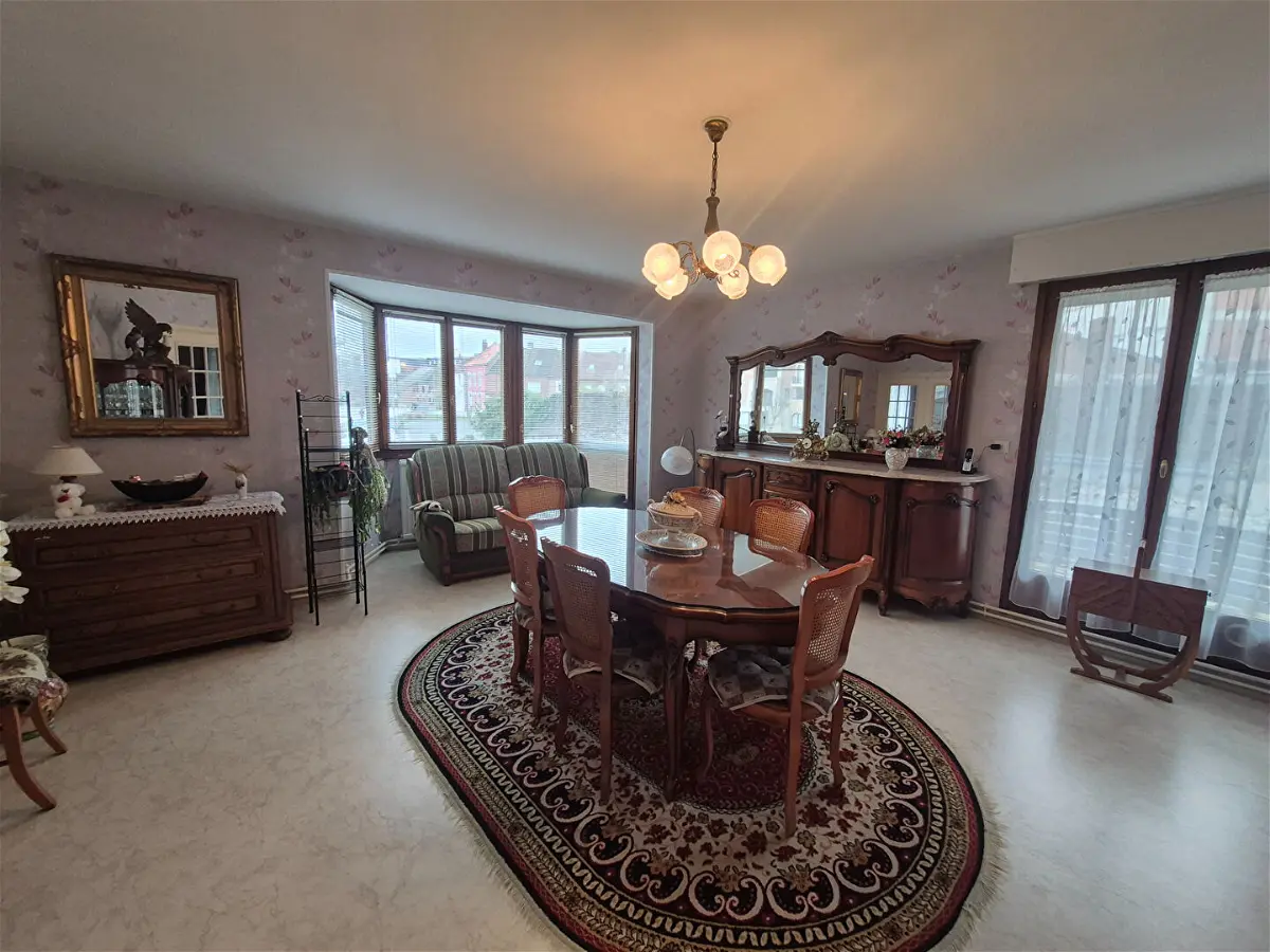 Achat appartementà BRUAY LA BUISSIERE