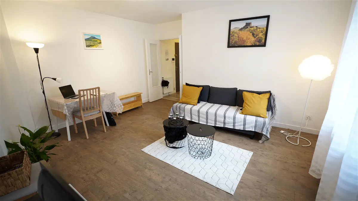 Achat appartementà ISSOIRE