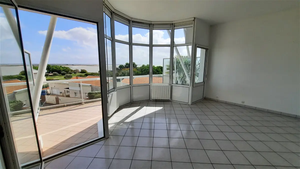 Achat appartementà LA ROCHELLE