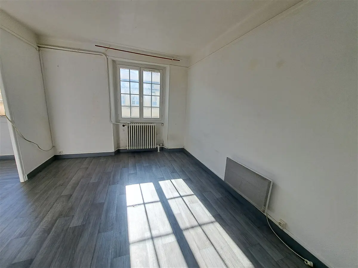 Achat appartementà BOURG SAINT ANDEOL
