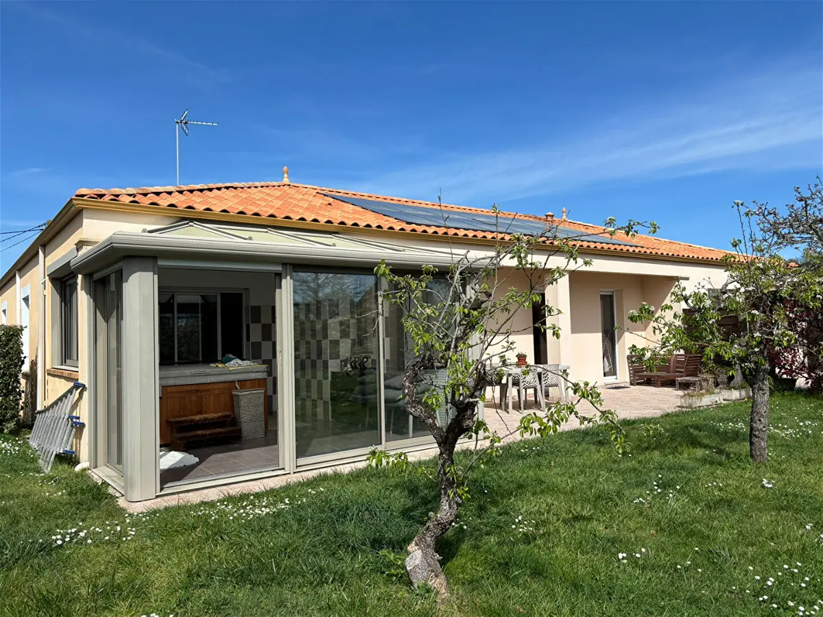 Achat maisonà SAINT BREVIN LES PINS