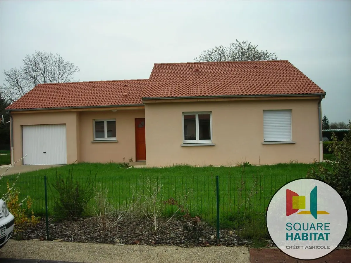 Maison 4 pièces 95 m² · à Cébazat · 94,7 m² · 1 080 €/mois