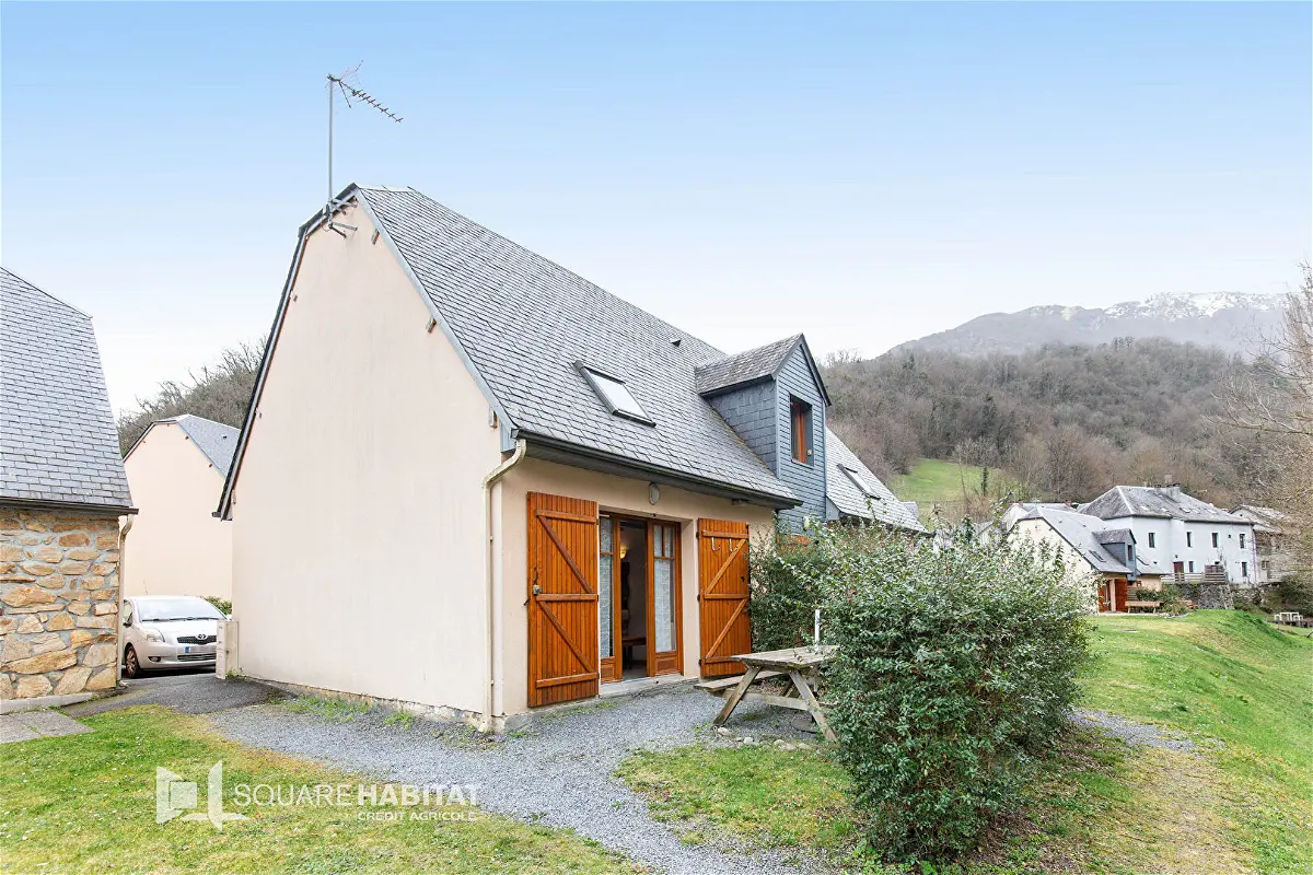 Achat appartementà LUZ SAINT SAUVEUR