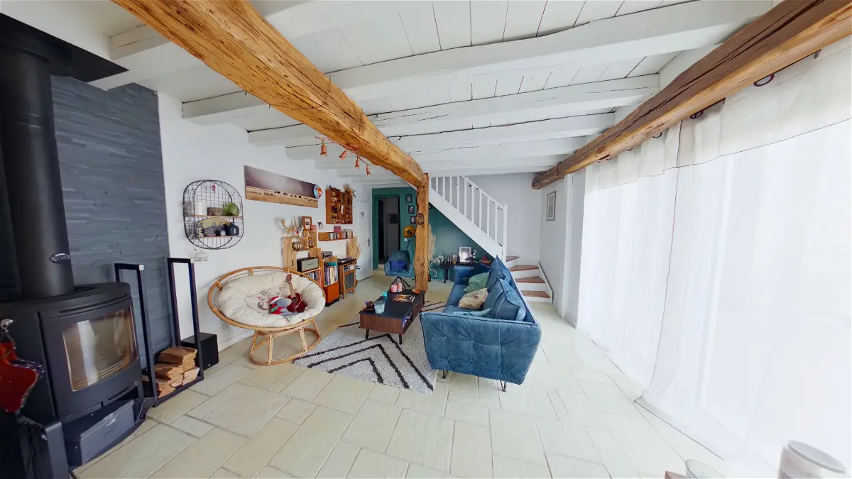 Achat maisonà VALDIVIENNE