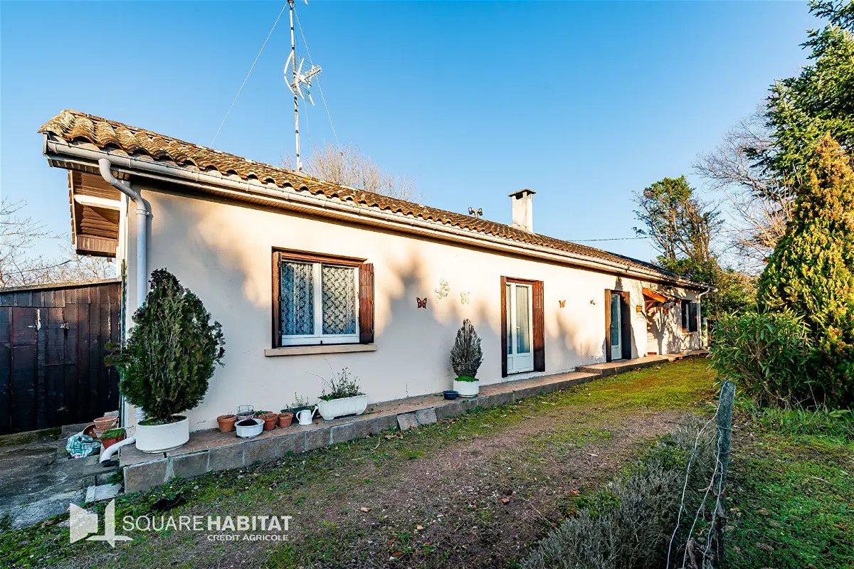 Achat maisonà SAINT CIERS SUR GIRONDE