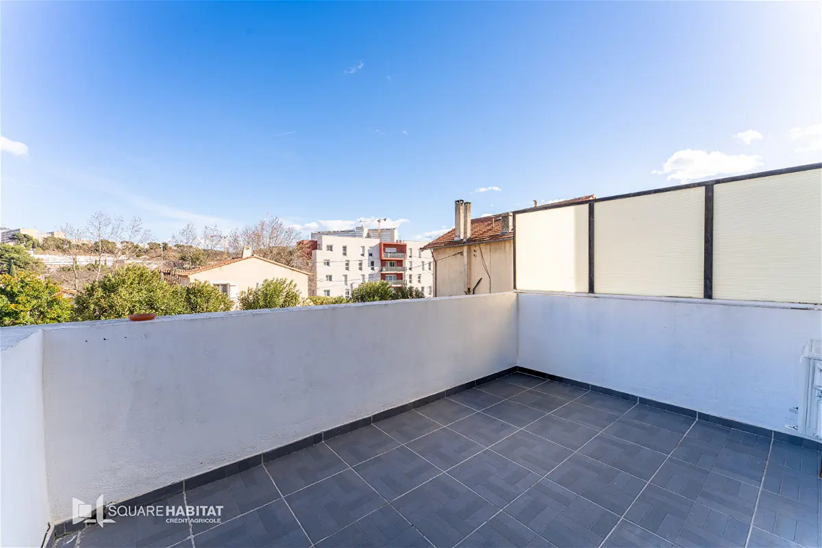 Achat appartementà MARSEILLE