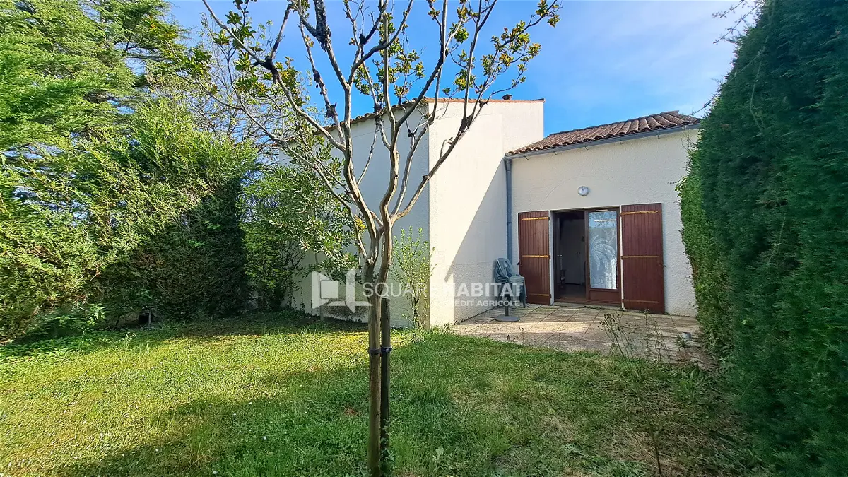 Achat maisonà SAINT PALAIS SUR MER