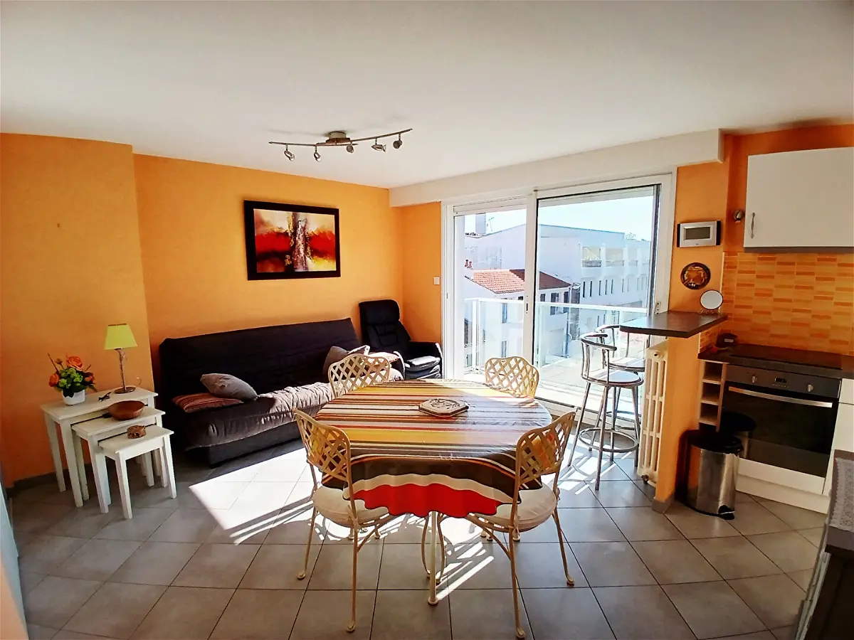 Achat appartementà SAINT JEAN DE MONTS