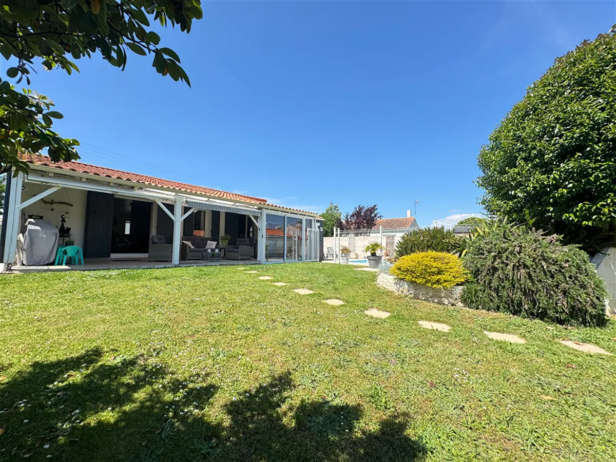 Achat maisonà DOMPIERRE SUR MER