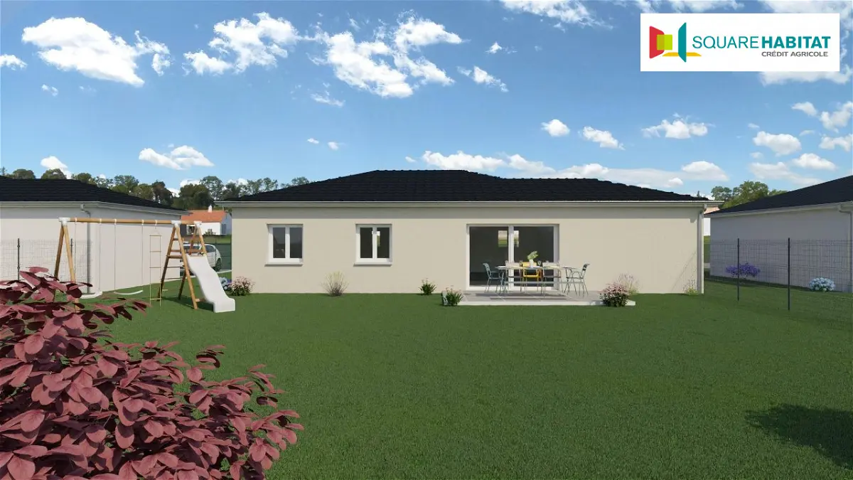 maisonà BERNAC-DEBAT