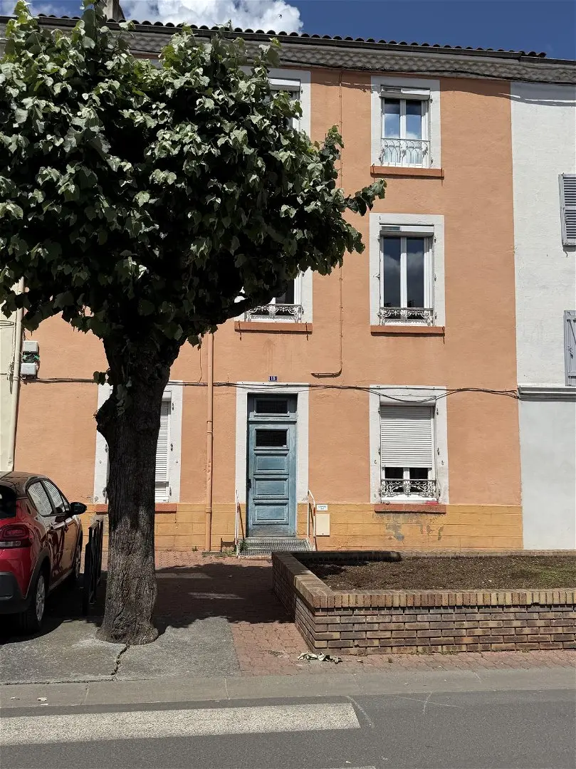 appartementà ISSOIRE