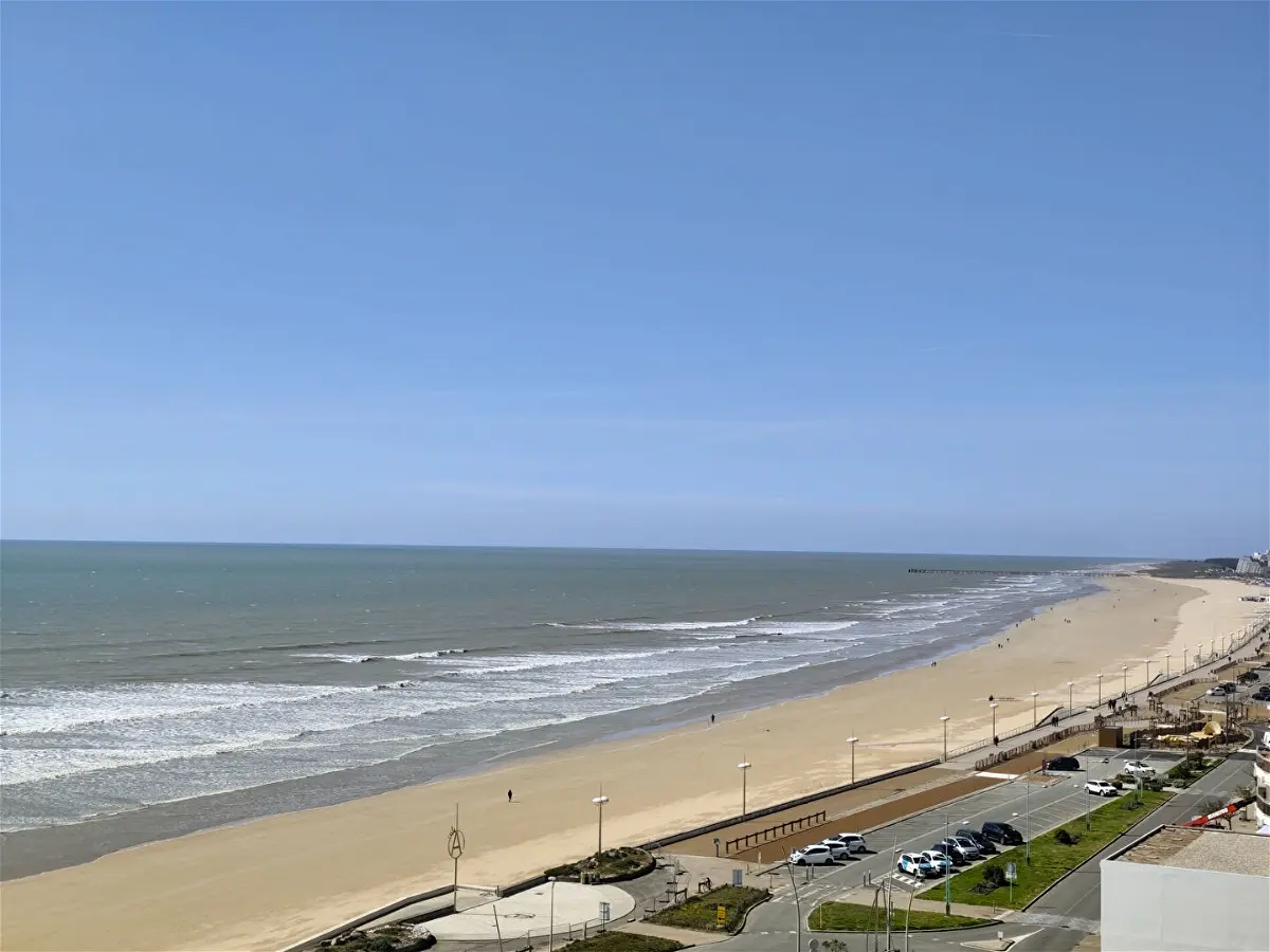 Achat appartementà SAINT HILAIRE DE RIEZ