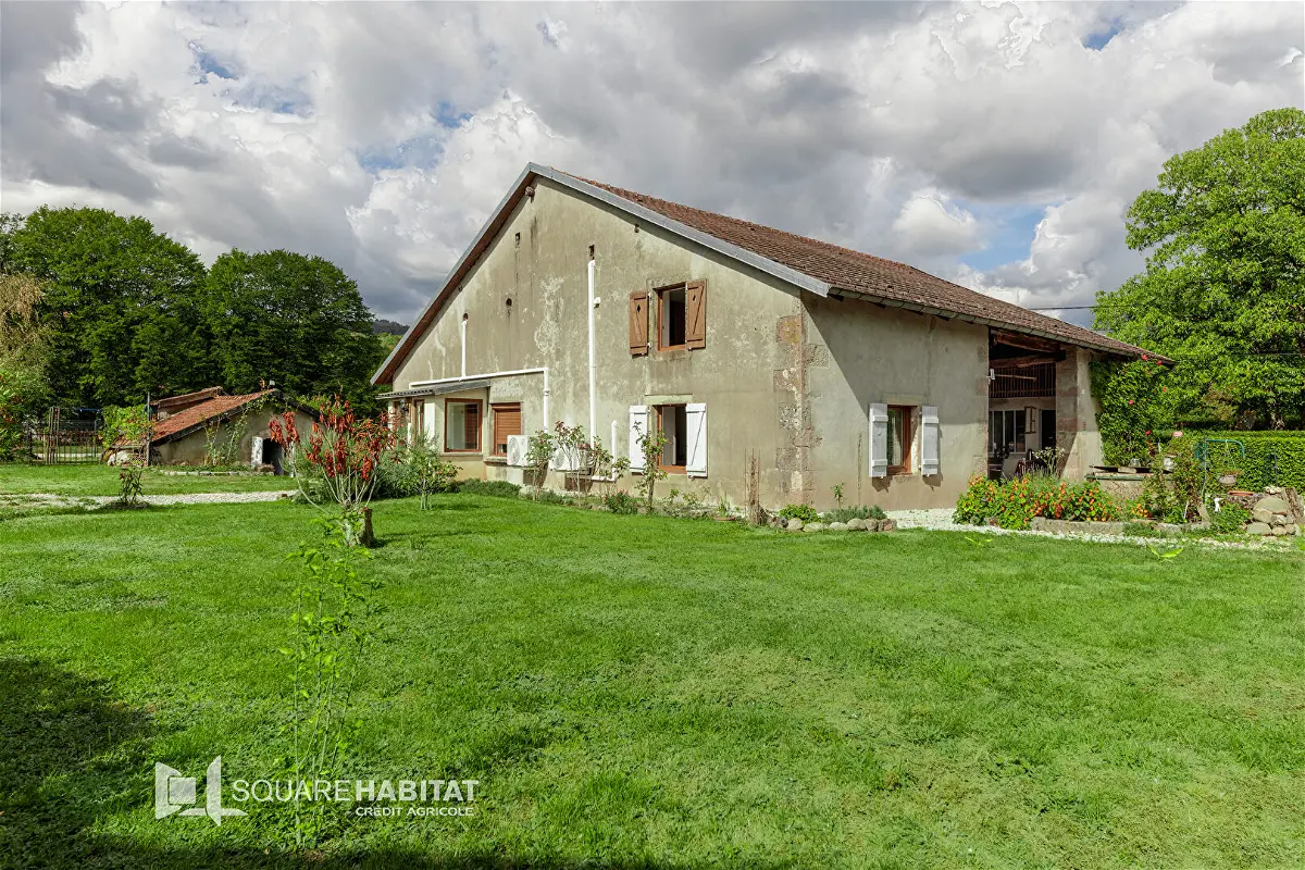 Achat maisonà CHAMPAGNEY