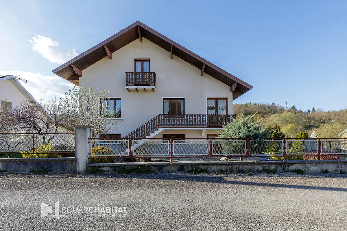 Achat maisonà PONT DE ROIDE VERMONDANS