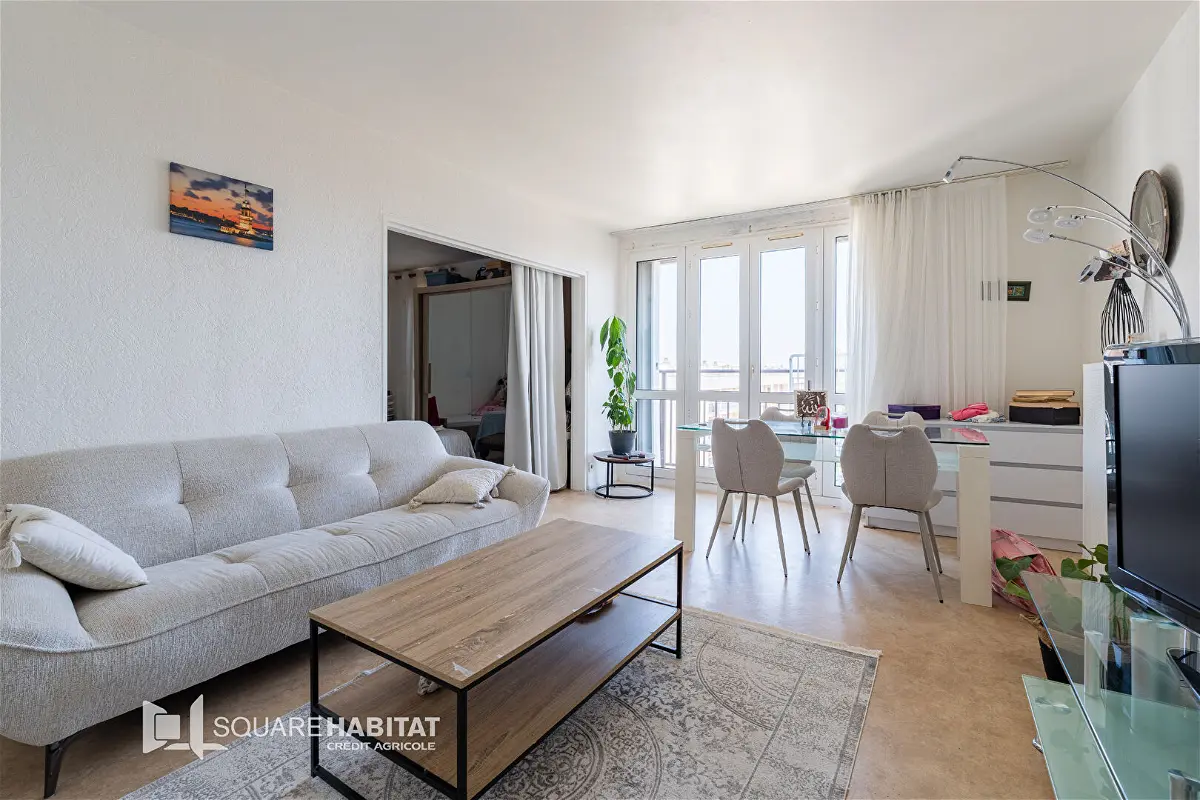 Achat appartementà CUGNAUX