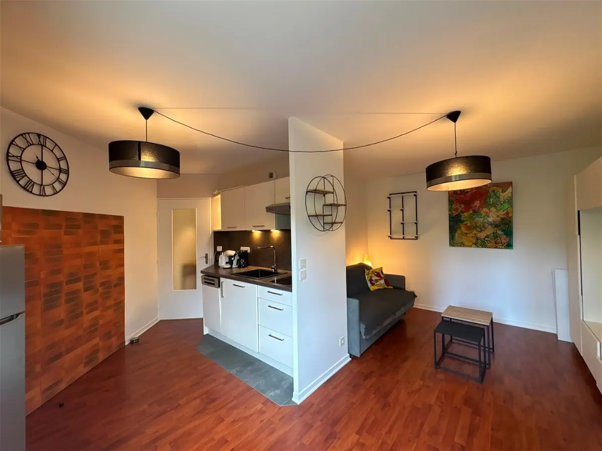 appartementà BESANCON