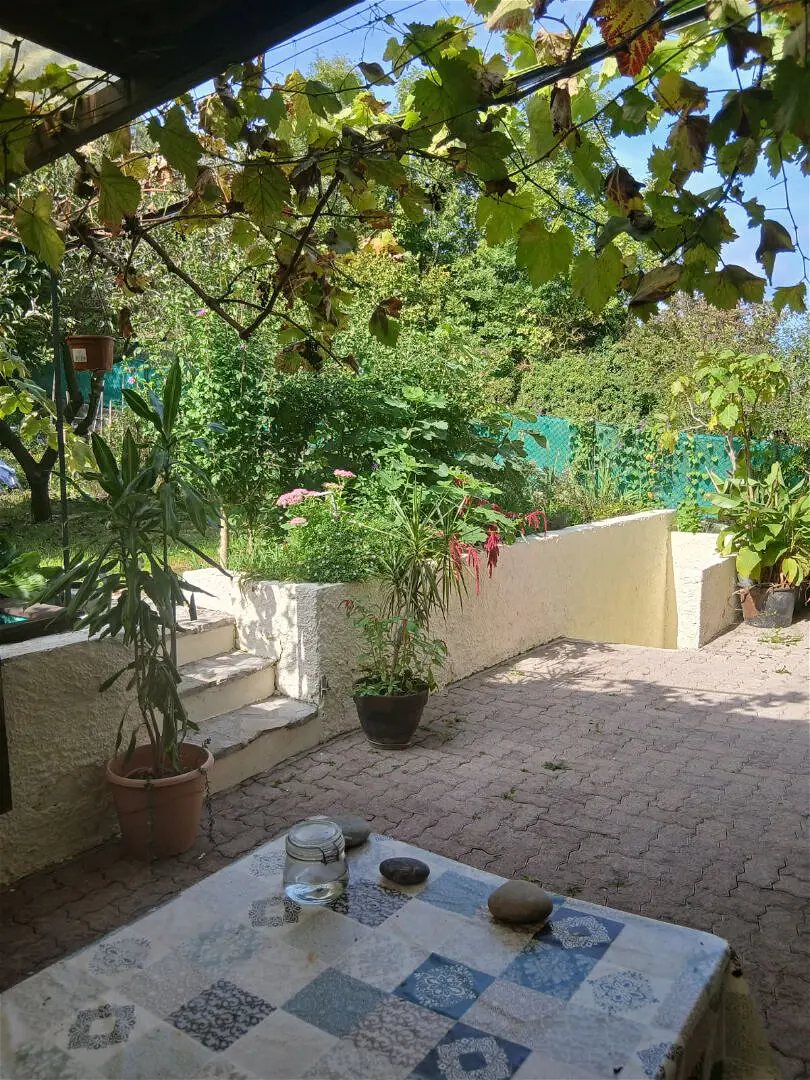 Achat appartementà Le Gua les saillant