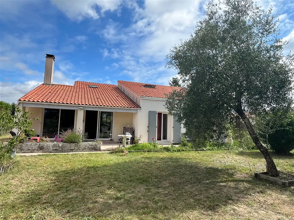 Achat maisonà SAUJON