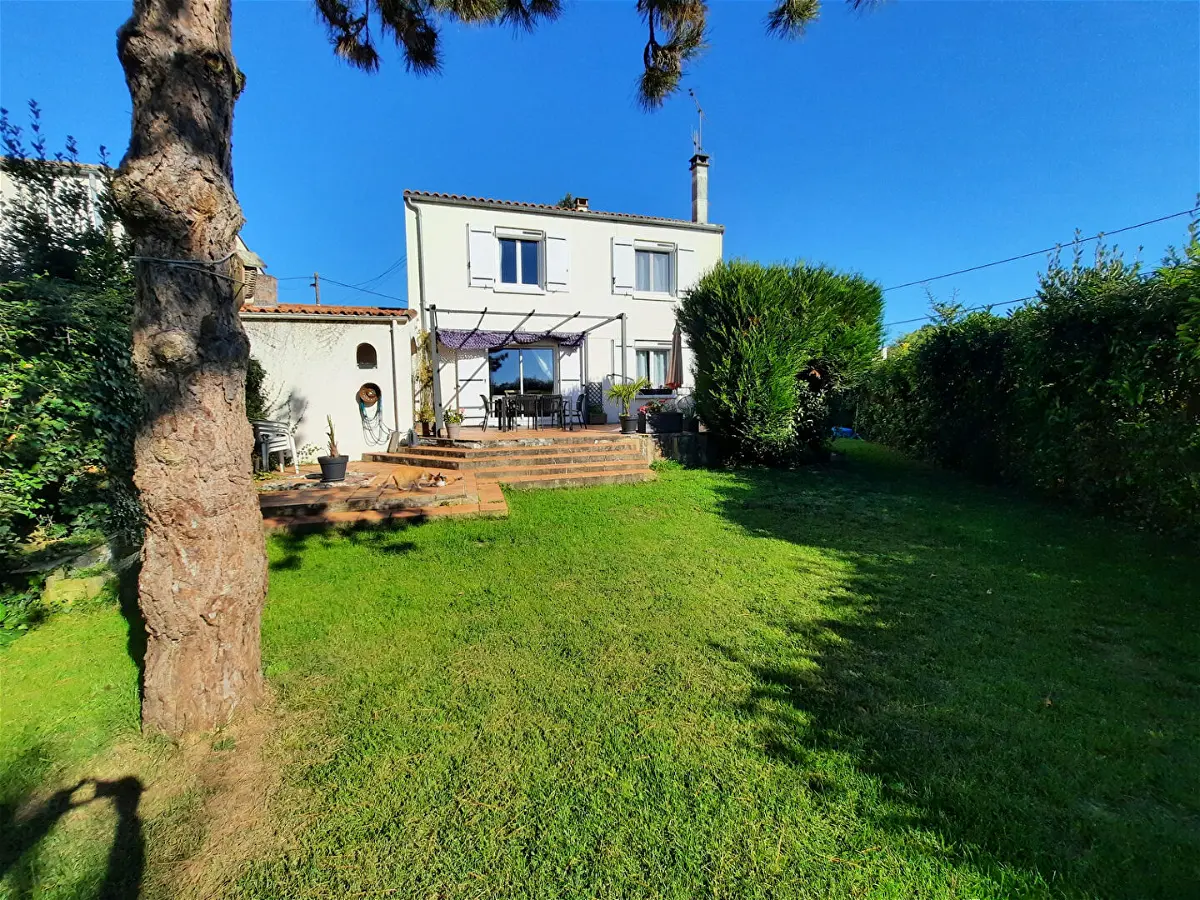 Achat maisonà SAINTES