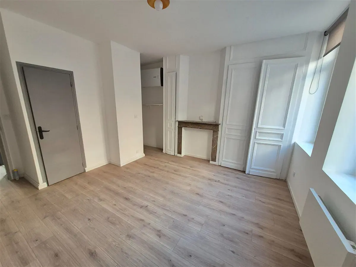 Achat appartementà LILLE