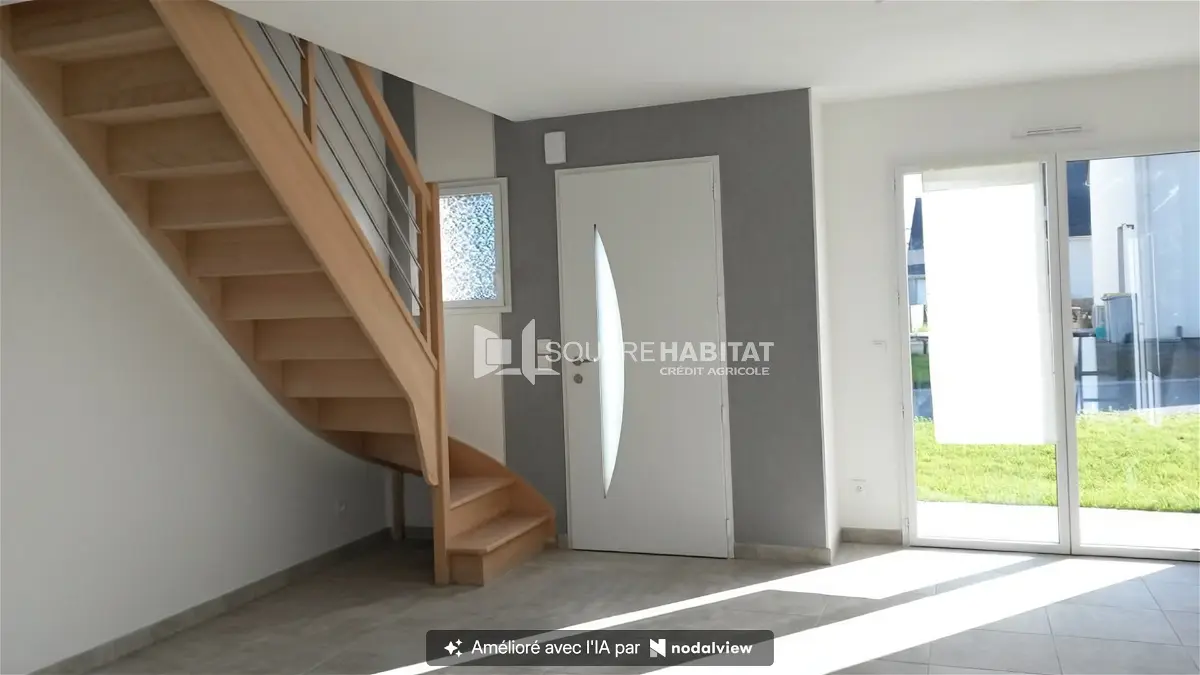 Maison 5 pièces 96 m² · à Saint-Malo · 96 m² · 1 071 €/mois