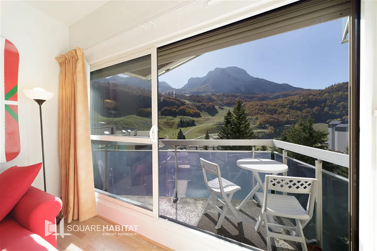 Achat appartementà GOURETTE