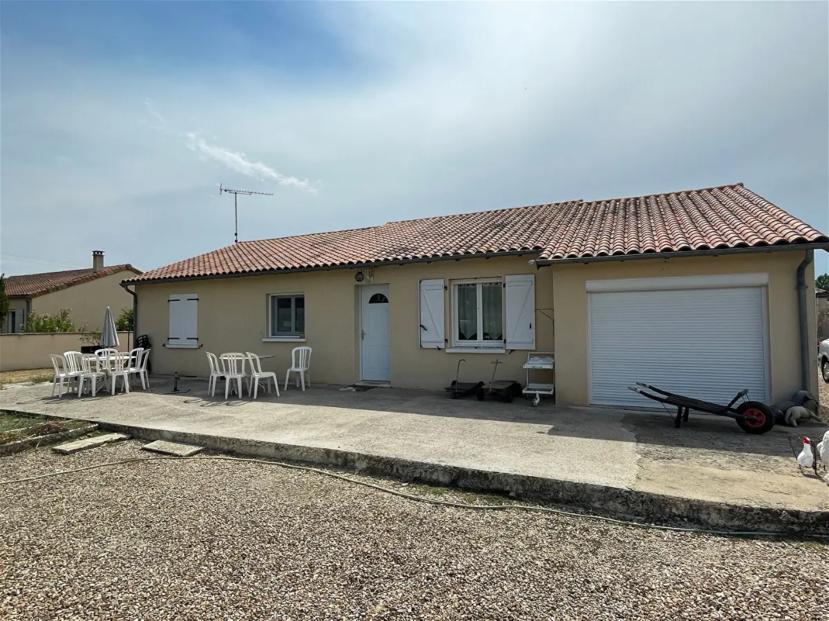 Achat maisonà LENCLOITRE