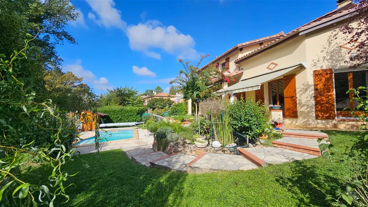 Achat maisonà ESCALQUENS