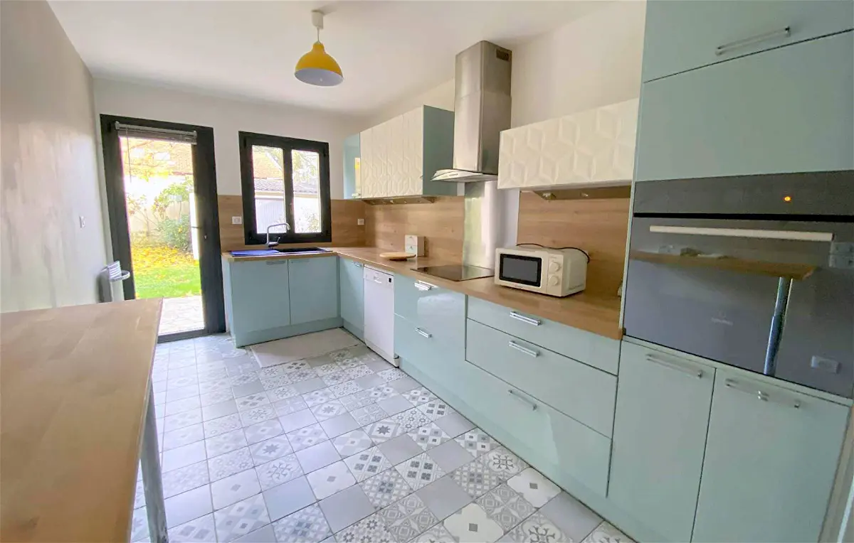 Achat maisonà NANTES