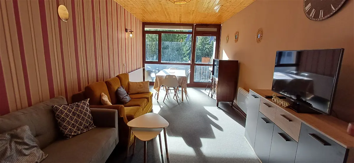 Achat appartementà GOURETTE