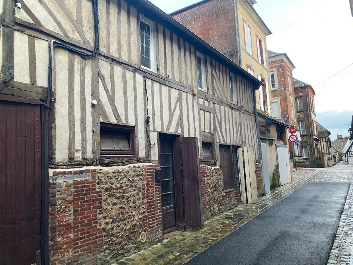 Achat maisonà ORBEC