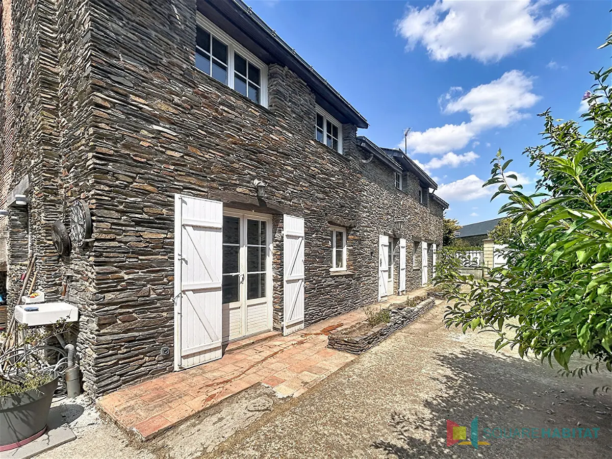Maison 5 pièces 120 m² · aux Garennes sur Loire 49610 · 120 m² · 345 000 €