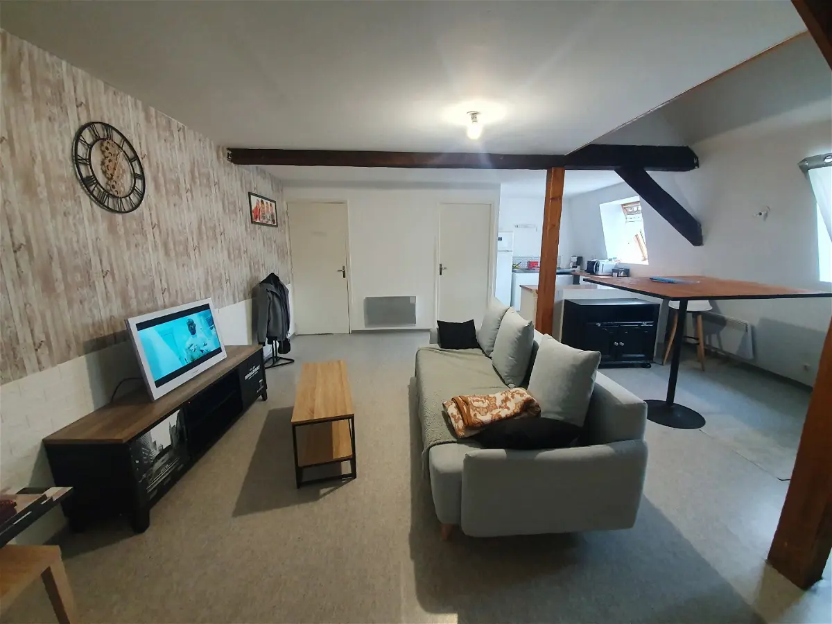 appartementà Haussy