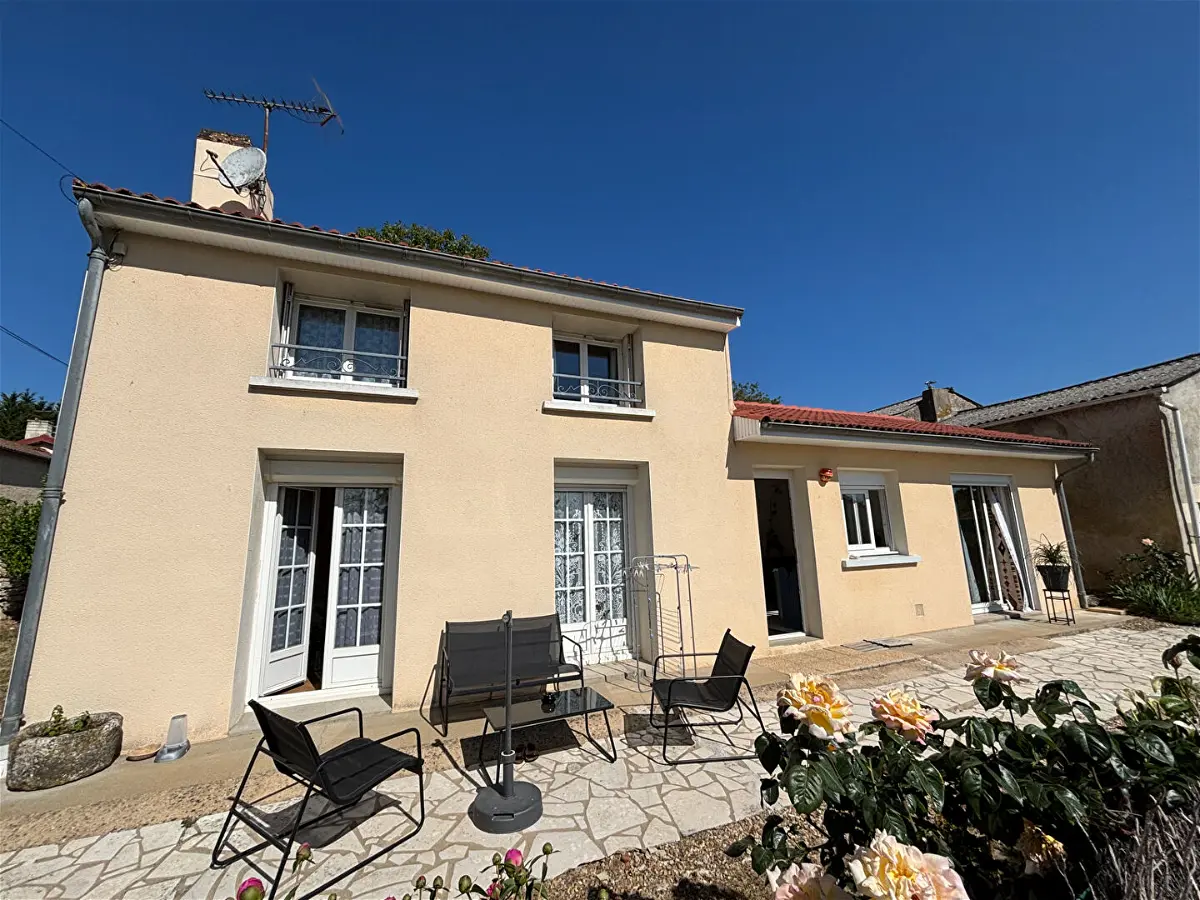 Achat maisonà VALDIVIENNE