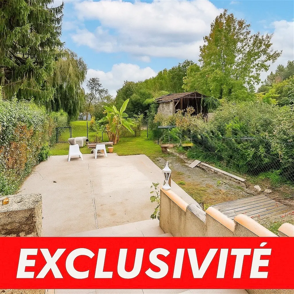 Achat maisonà LA REOLE