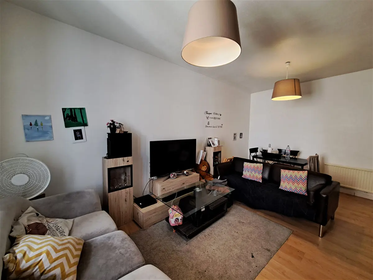 Achat appartementà SAINT SYMPHORIEN D OZON