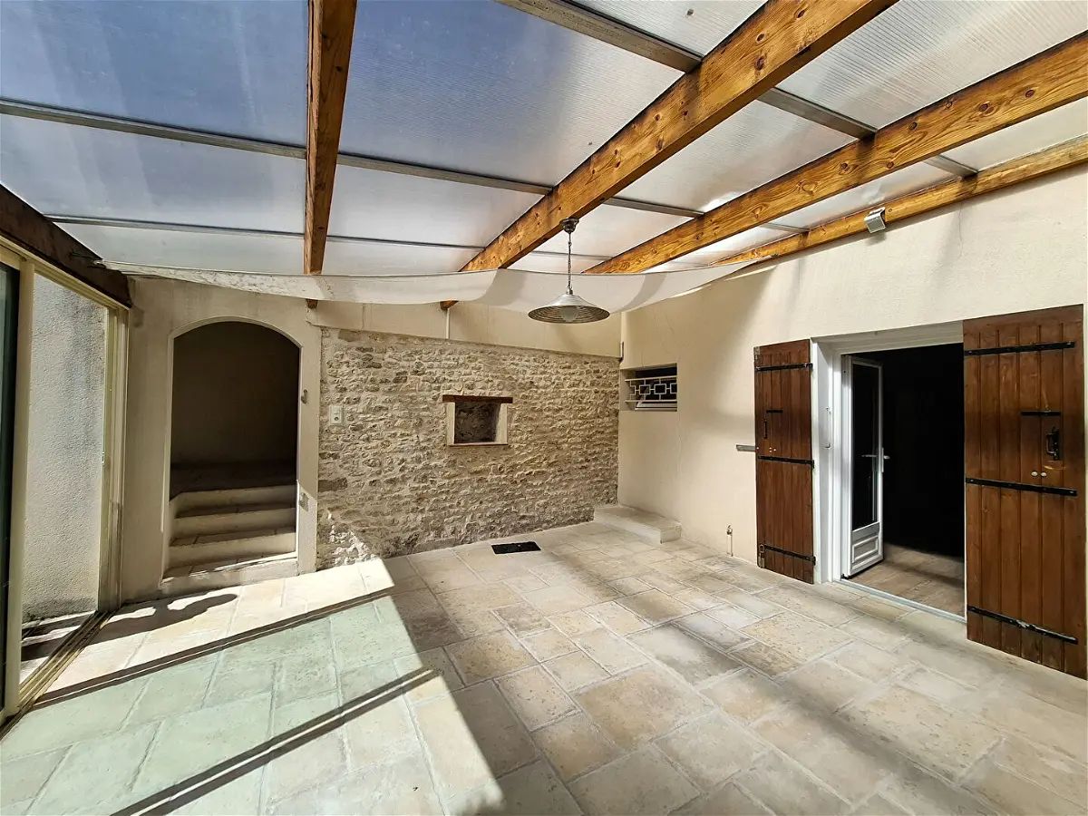 Achat maisonà SAINT JEAN D ANGELY