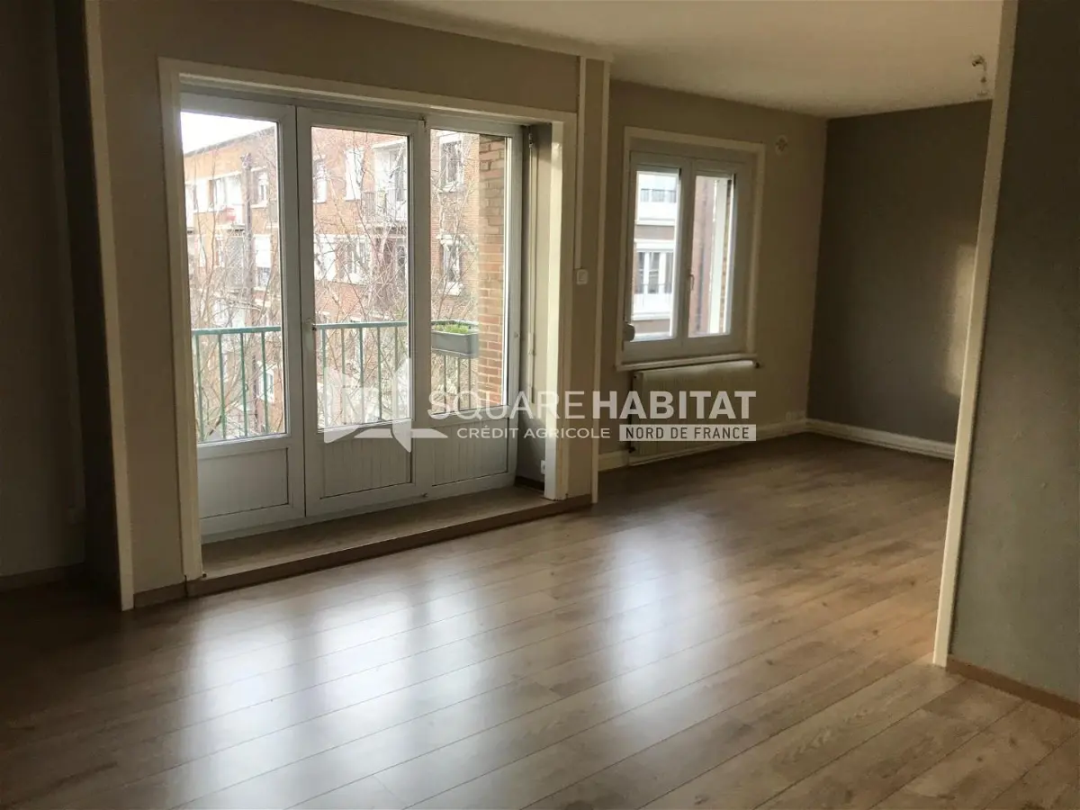 appartementà La Madeleine