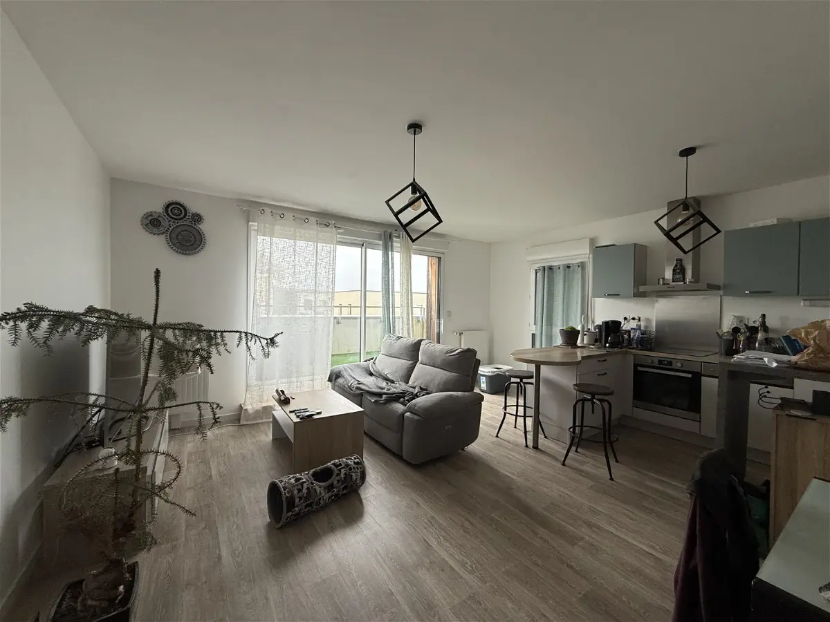 appartementà ORGERES