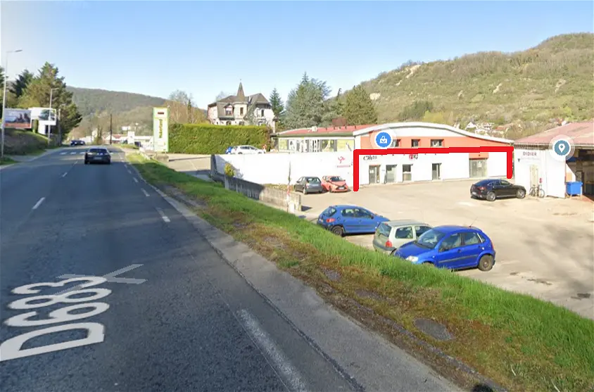 local_commercialà BEURE