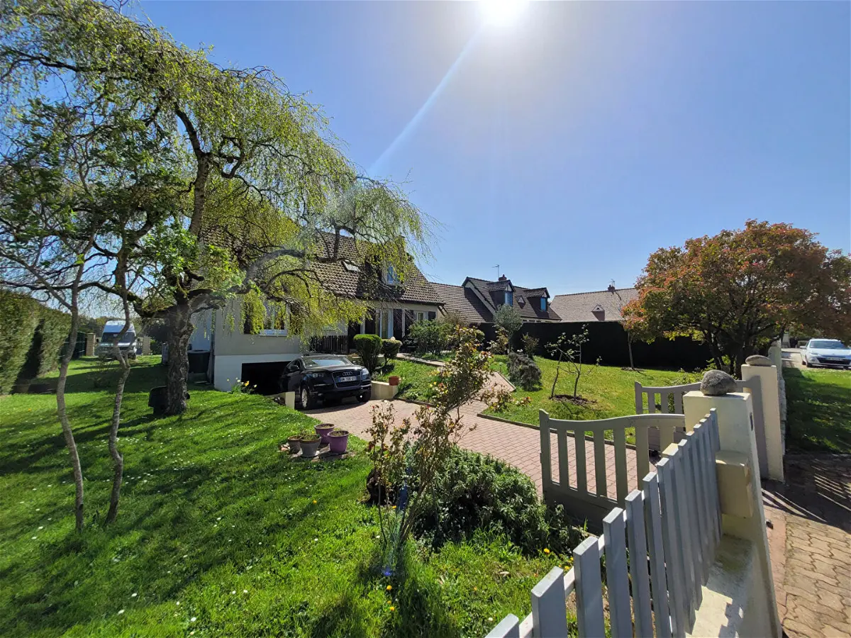 Achat maisonà ST LYE LA FORET