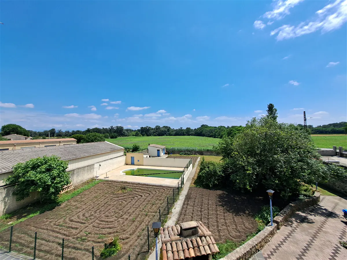 Achat maisonà ROCHEMAURE