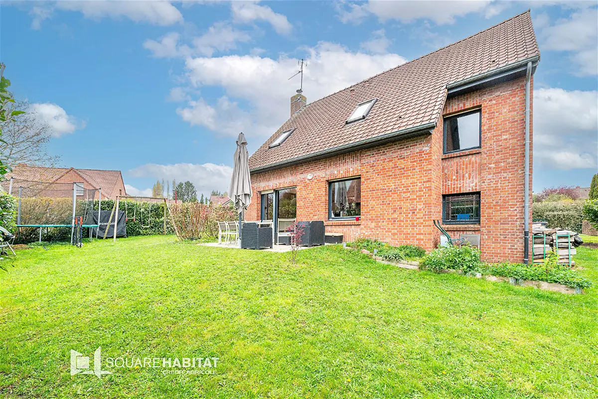 Achat maisonà PRESEAU