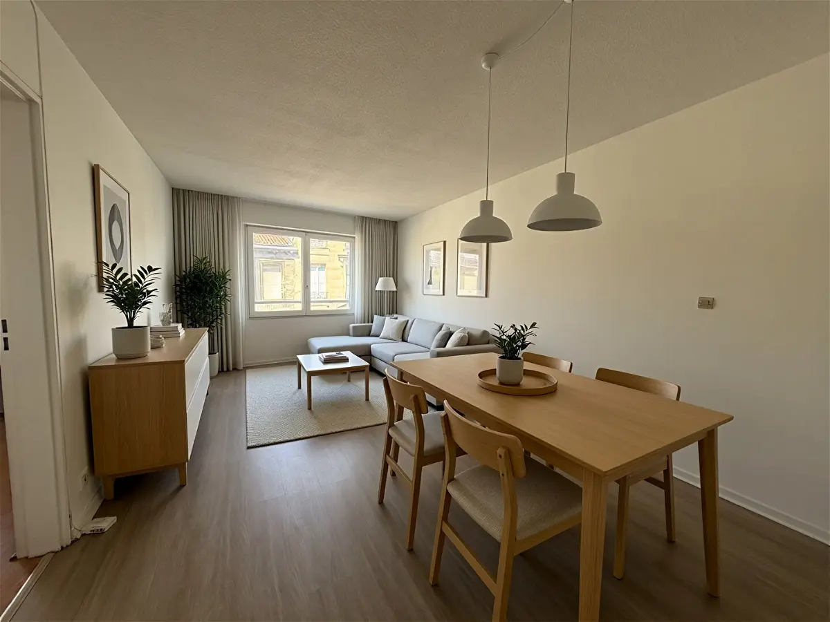 Achat appartementà BORDEAUX
